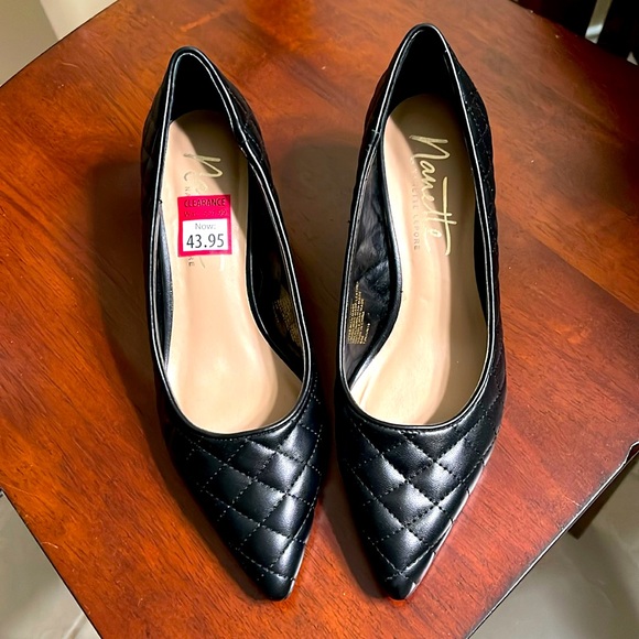 Nanette Lepore Harina heels - Picture 1 of 5